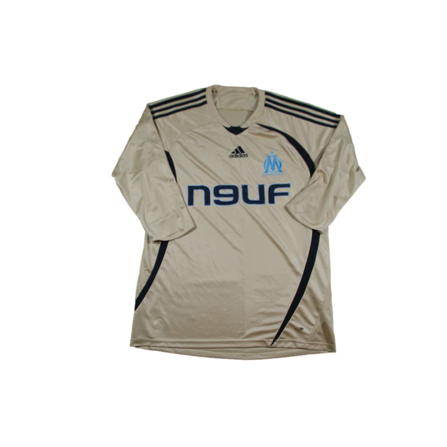 Maillot OM vintage third 2008-2009 - Adidas - Olympique de Marseille