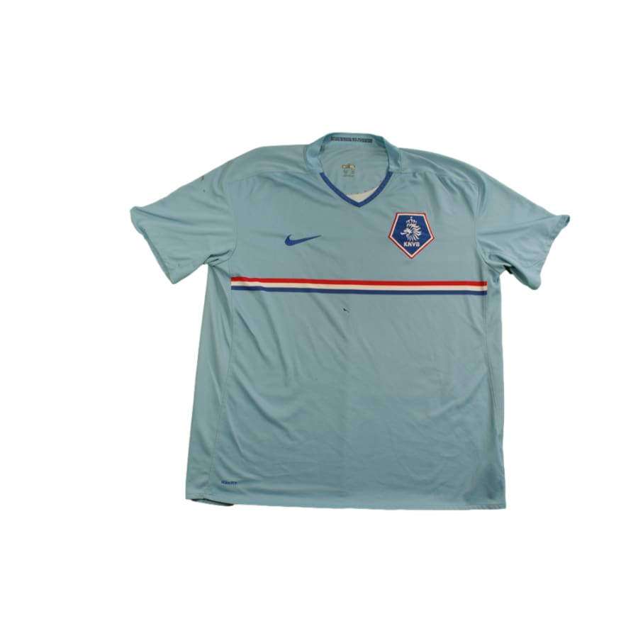 Maillot Pays-Bas vintage extérieur 2008-2009 - Nike - Pays-Bas