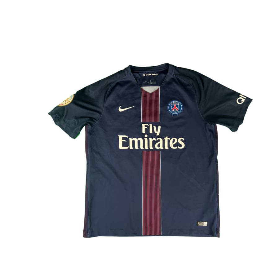 Maillot PSG domicile #6 Verratti saison - Nike - Paris Saint-Germain