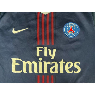 Maillot PSG domicile #6 Verratti saison - Nike - Paris Saint-Germain