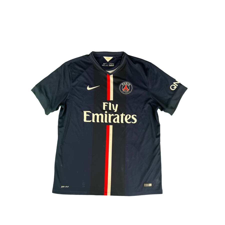 Maillot PSG domicile saison 2014-2015 - Nike - Paris Saint-Germain