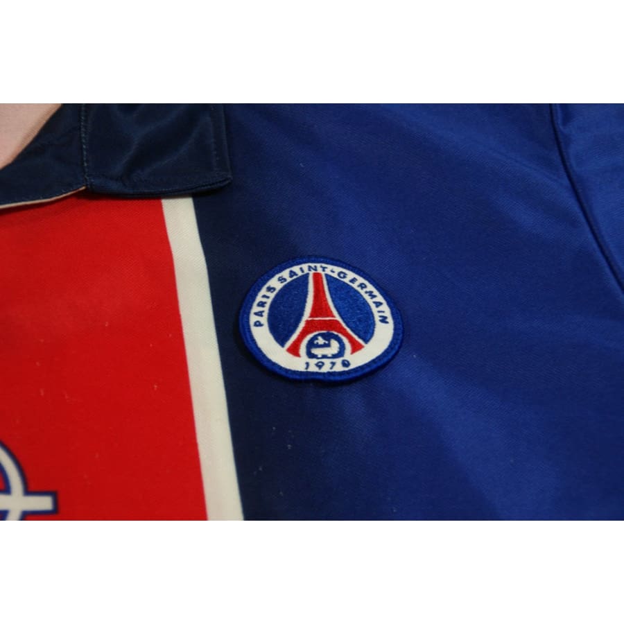 Maillot PSG vintage domicile #10 OKOCHA 1998-1999 - Nike - Paris Saint-Germain