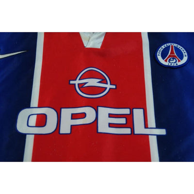 Maillot PSG vintage domicile #10 OKOCHA 1998-1999 - Nike - Paris Saint-Germain