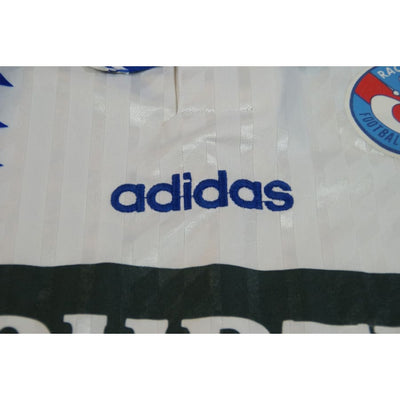 Maillot RC Strasbourg vintage extérieur 1995-1996 - Adidas - RC Strasbourg Alsace