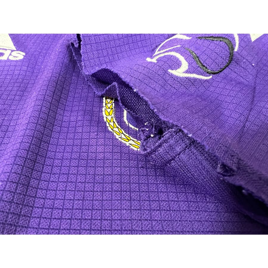 Maillot rétro domicile RSC Anderlecht saison 2007-2008 - Adidas - RSC Anderlecht