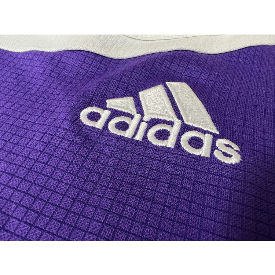 Maillot rétro domicile RSC Anderlecht saison 2007-2008 - Adidas - RSC Anderlecht