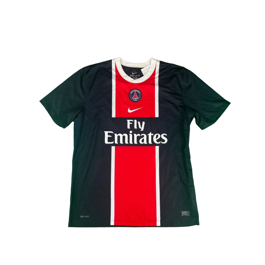 Maillot rétro PSG domicile saison - Nike - Paris Saint-Germain