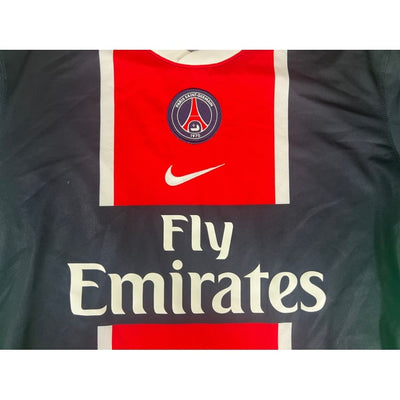 Maillot rétro PSG domicile saison - Nike - Paris Saint-Germain