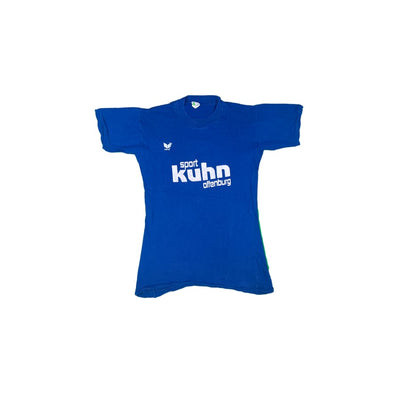 Maillot rima bleu #6 ’Kuhn’ - Erima - Autres championnats