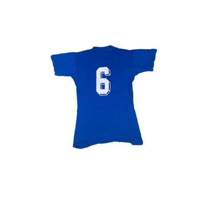 Maillot rima bleu #6 ’Kuhn’ - Erima - Autres championnats
