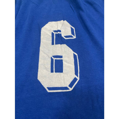 Maillot rima bleu #6 ’Kuhn’ - Erima - Autres championnats