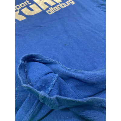 Maillot rima bleu #6 ’Kuhn’ - Erima - Autres championnats