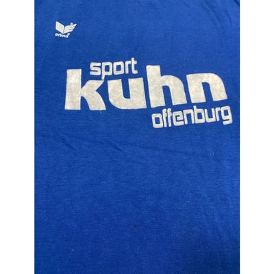 Maillot rima bleu #6 ’Kuhn’ - Erima - Autres championnats