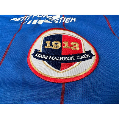 Maillot SM Caen domicile saison - Nike - SM Caen