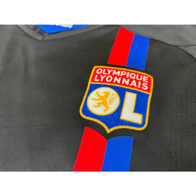 Maillot third collector Olympique Lyonnais #10 Benzema saison 2007-2008 - Umbro - Olympique Lyonnais