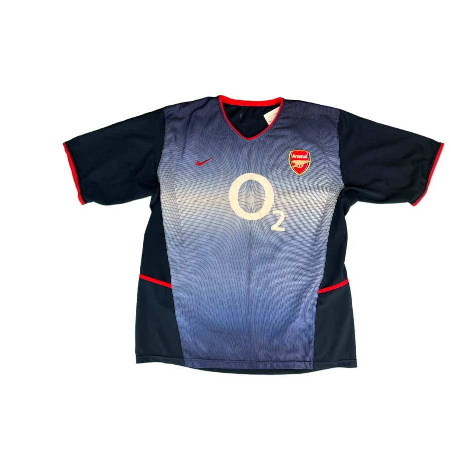 Maillot third vintage Arsenal #14 Henry saison 2003-2004 - Nike - Arsenal