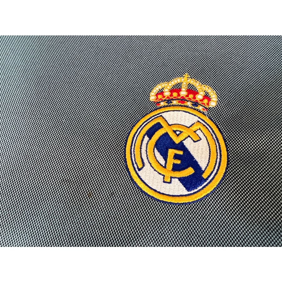 Maillot third vintage Real Madrid #5 Zidane saison 2003-2004 - Adidas - Real Madrid