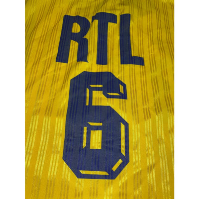 Maillot vintage #6 Coupe de France - Adidas - Coupe de France