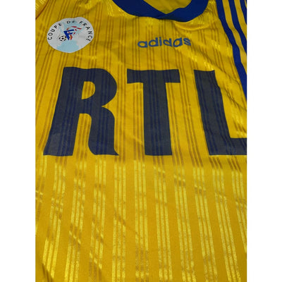Maillot vintage #6 Coupe de France - Adidas - Coupe de France