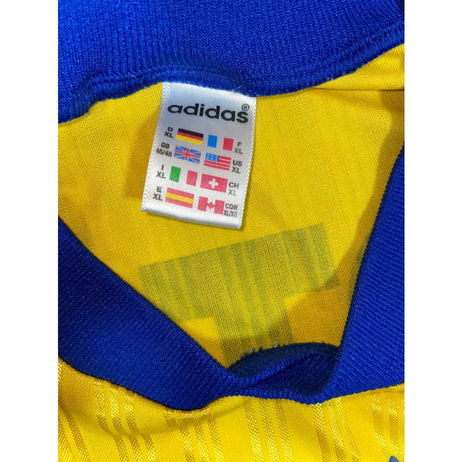 Maillot vintage #6 Coupe de France - Adidas - Coupe de France