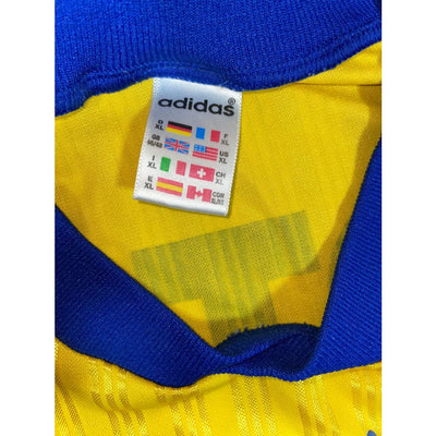 Maillot vintage #6 Coupe de France - Adidas - Coupe de France