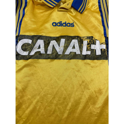 Maillot vintage adidas Canal + - Adidas - Canal