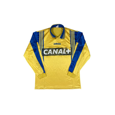 Maillot vintage adidas Canal + - Adidas - Canal