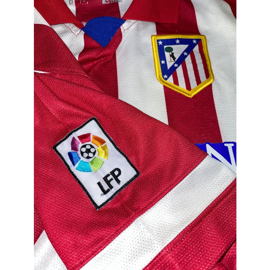 Maillot vintage Atletico Madrid domicile #6 Koke saison 2013-2014 - Nike - Atletico Madrid