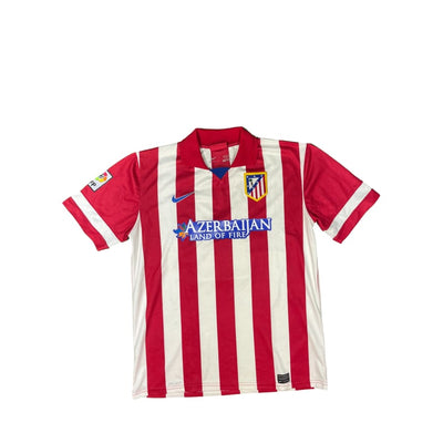 Maillot vintage Atletico Madrid domicile #6 Koke saison 2013-2014 - Nike - Atletico Madrid