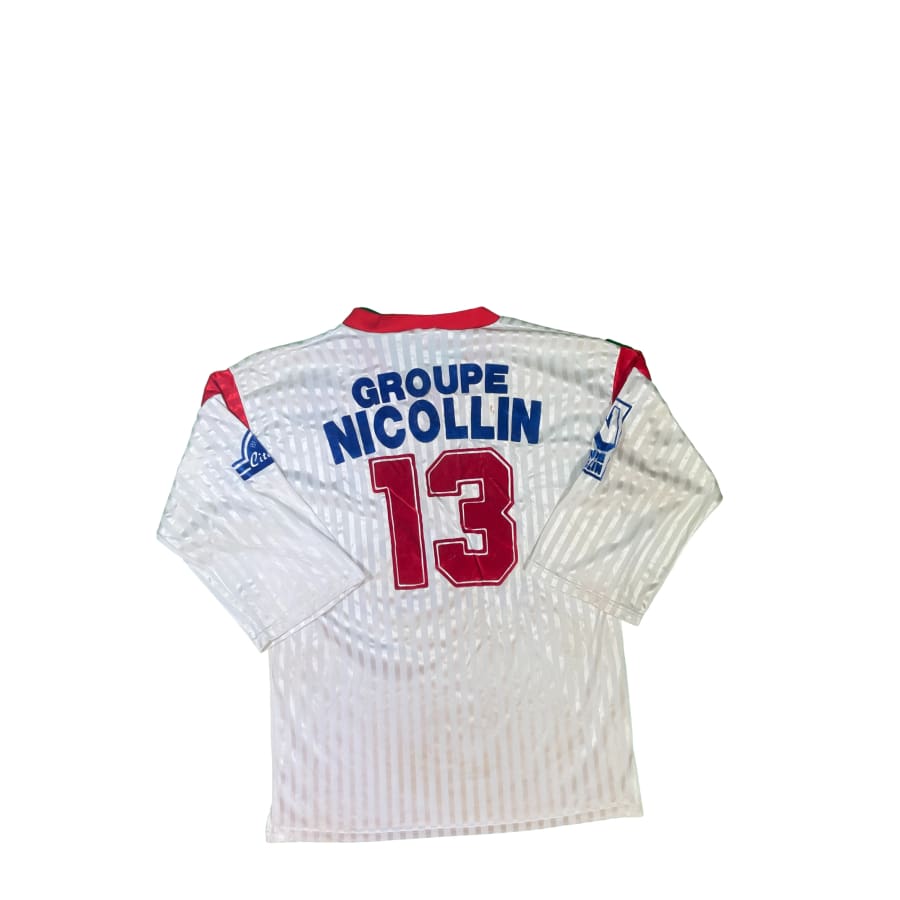Histoire des Maillots Besançon Foot - Football Kit Archive Histoire des Maillots Besançon Foot - Football Kit Archive