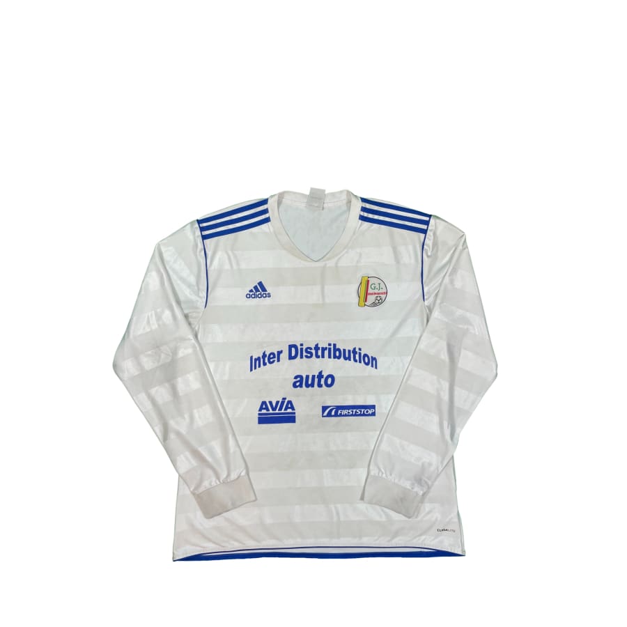 Maillot vintage Besançon extérieur #3 - Adidas - Besançon