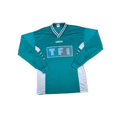Maillot vintage Coupe de France #3 TF1 - Adidas - Coupe de France