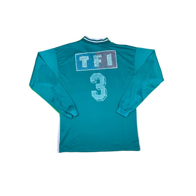 Maillot vintage Coupe de France #3 TF1 - Adidas - Coupe de France