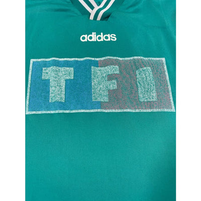 Maillot vintage Coupe de France #3 TF1 - Adidas - Coupe de France