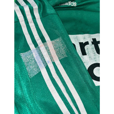 Maillot vintage coupe de France #8 saison 2000-2001 - Adidas - Coupe de France