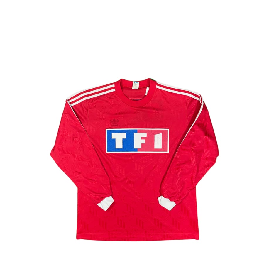 Maillot Coupe de France Exterieur Paris Saint-Germain 1991-92