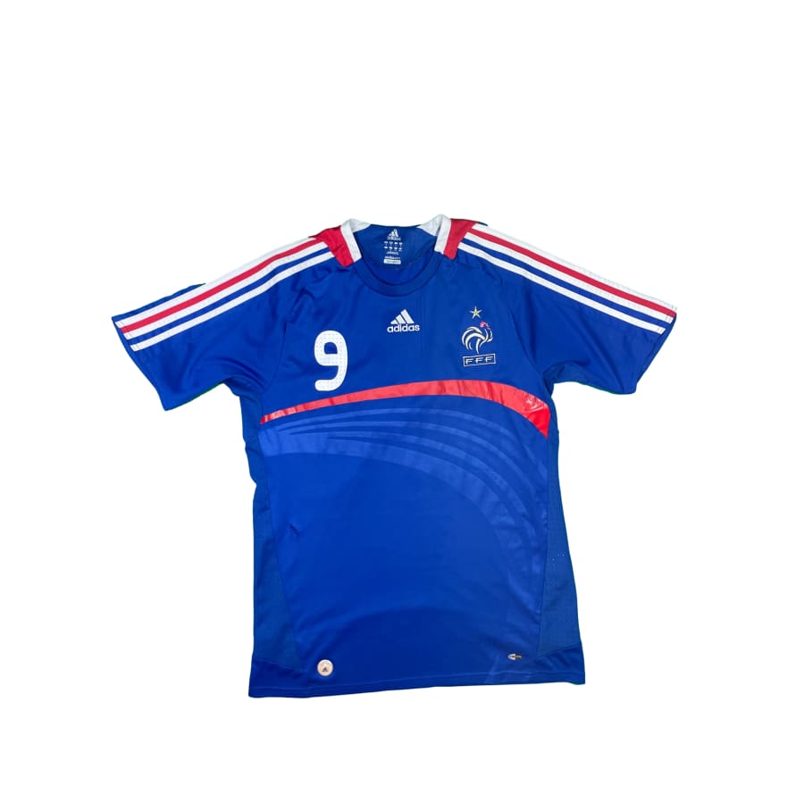 Maillot vintage - Adidas - Equipe de France