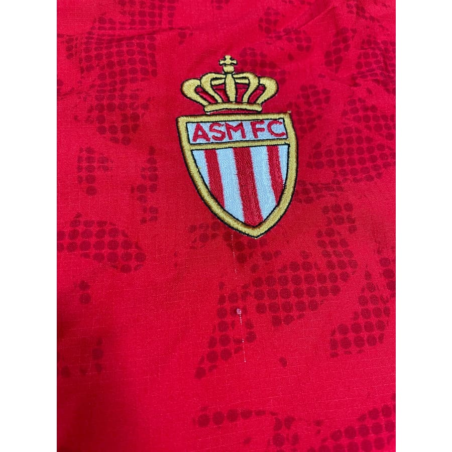 Maillot vintage domicile AS Monaco saison 2007 - 2008 - Puma - AS Monaco