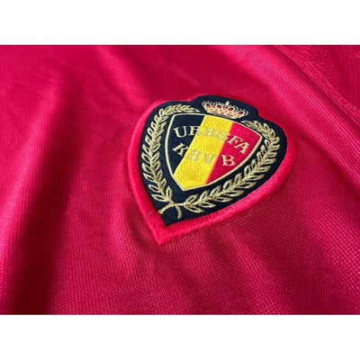 Maillot vintage domicile Belgique saison - Nike - Belgique