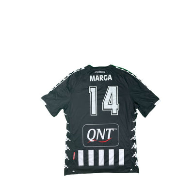 Maillot vintage domicile Charleroi #14 Marga saison 2018-2019 - Kappa - Charleroi