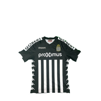 Maillot vintage domicile Charleroi #14 Marga saison 2018-2019 - Kappa - Charleroi