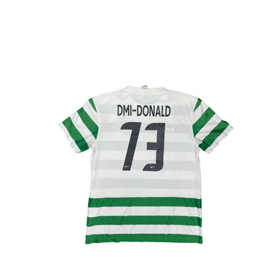 Maillot vintage domicile Dougars #73 Dmi-Donald - Nike - Dougars
