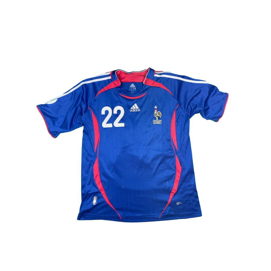 Maillot vintage - Adidas - Equipe de France