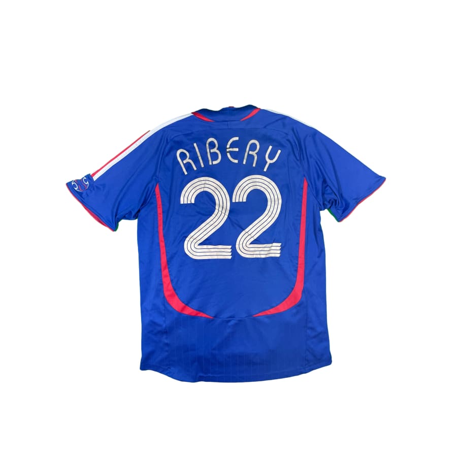 Maillot vintage - Adidas - Equipe de France