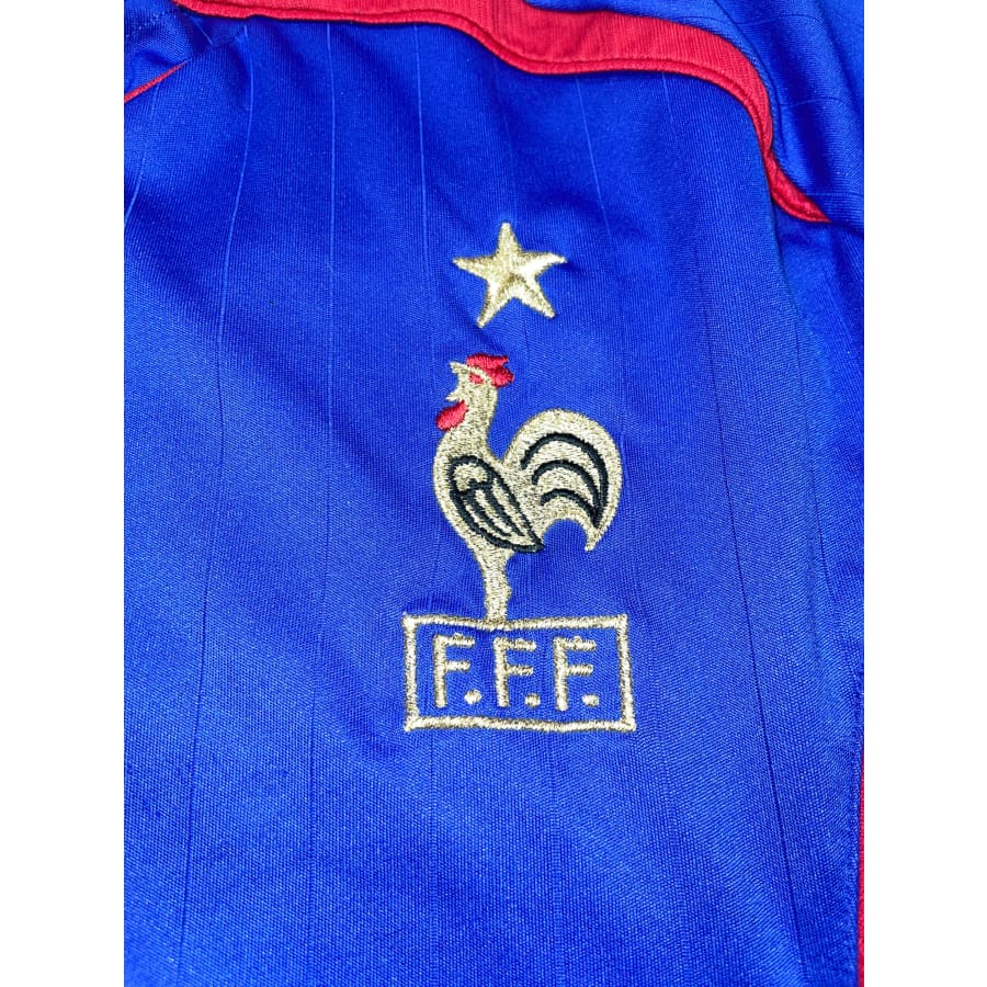 Maillot vintage - Adidas - Equipe de France