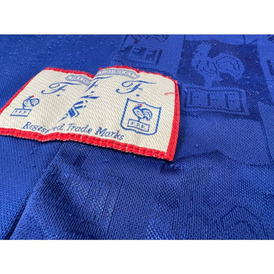 Maillot vintage domicile Equipe de France saison 1996-1997 - Adidas - Equipe de France