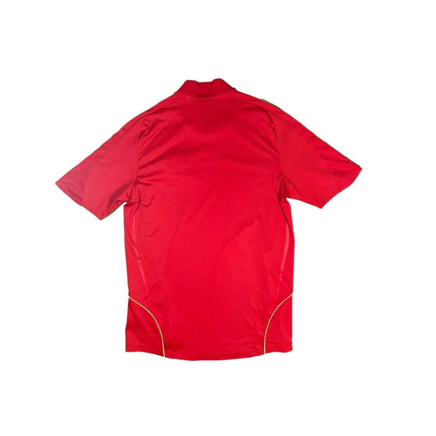 Maillot vintage domicile Espagne saison 2008 - 2009 - Adidas - Espagne