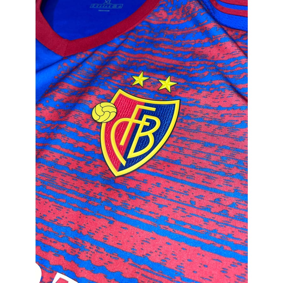 Maillot vintage - Adidas - FC Bâle