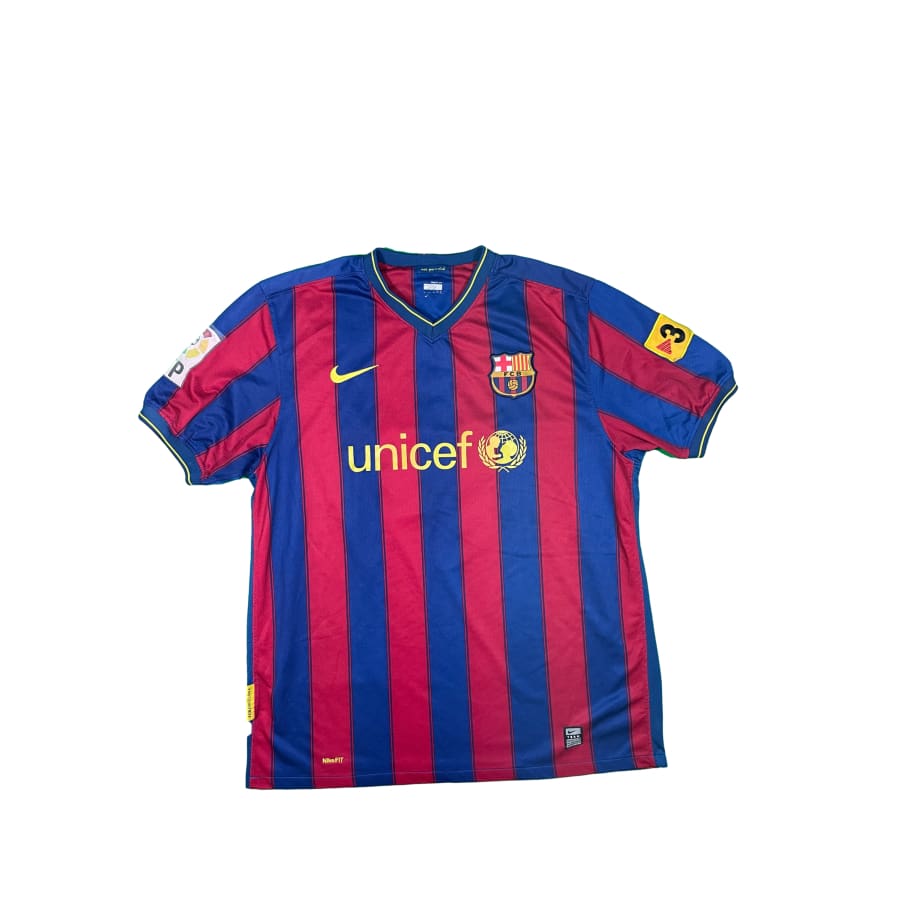 Maillot vintage - Nike - Barcelone