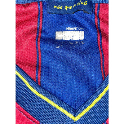 Maillot vintage - Nike - Barcelone